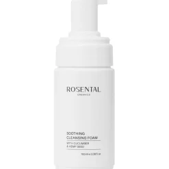 Rosental Organics Soothing Cleansing Foam