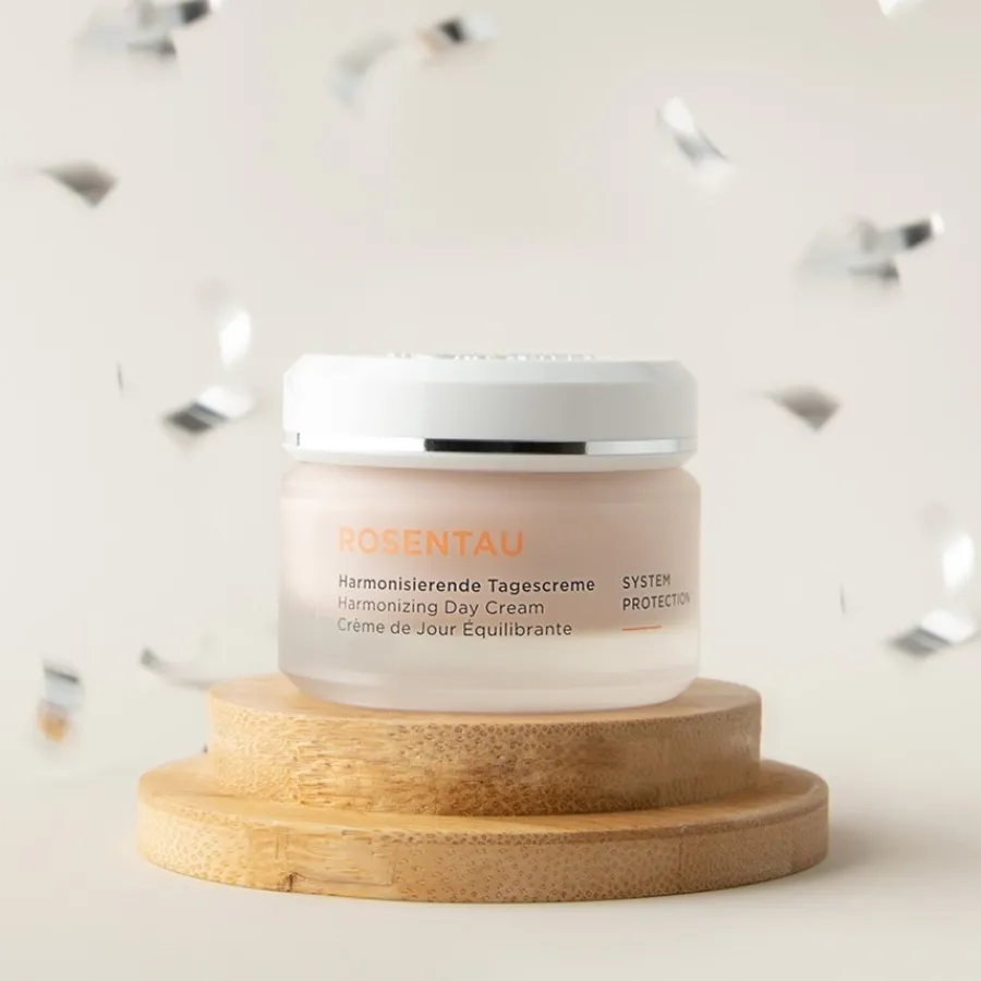 ANNEMARIE Bu00D6RLIND ROSENTAU Harmonisierende Tagescreme von ANNEMARIE BÖRLIND Outlet