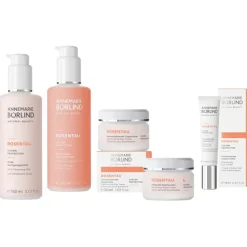 ANNEMARIE Bu00D6RLIND ROSENTAU Vitalisierende Augencreme von ANNEMARIE BÖRLIND