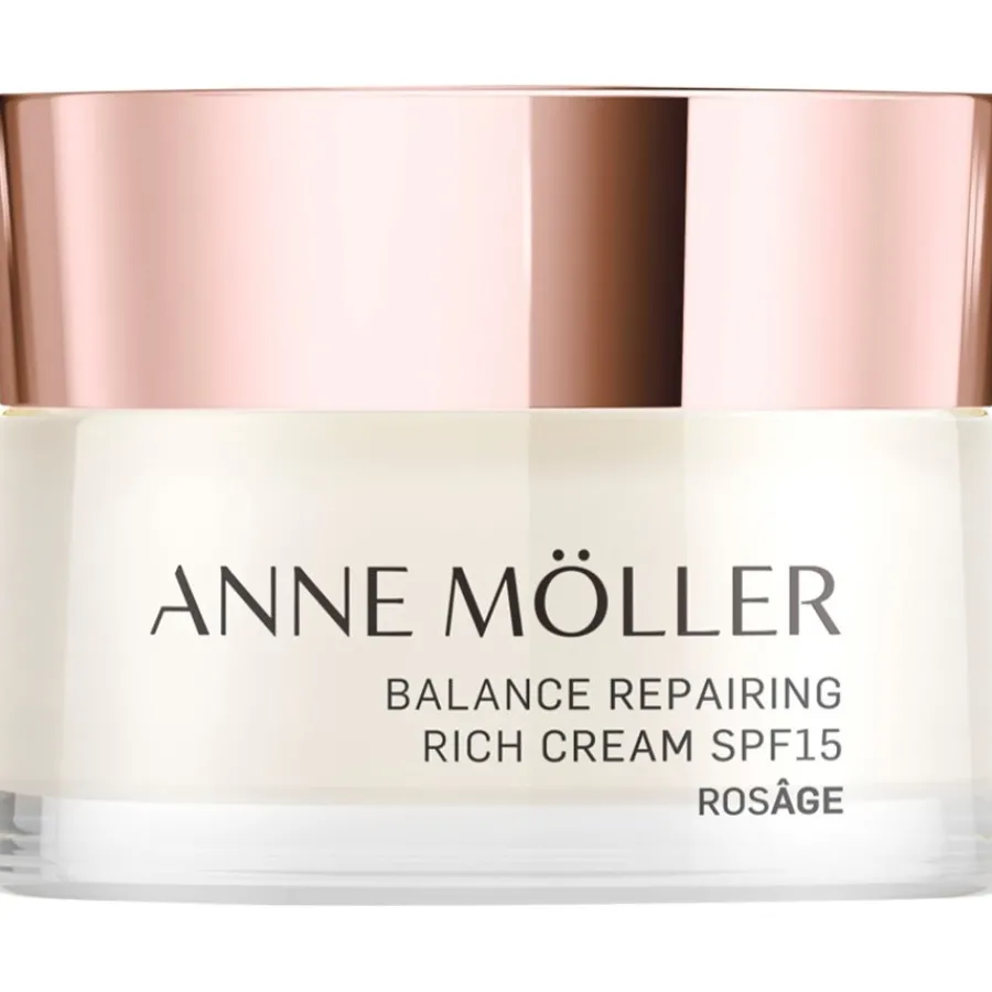 Anne Mu00F6ller Rosâge Balance Repairing Rich Cream SPF 15 von Anne Möller