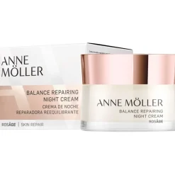 Anne Mu00F6ller Rosâge Balance Repairing Night Cream von Anne Möller
