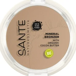 Sante Naturkosmetik Rouge & Bronzer Mineral Bronzer von Clearance