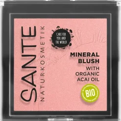 Sante Naturkosmetik Rouge & Bronzer Mineral Blush von Outlet