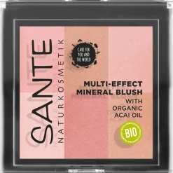 Sante Naturkosmetik Rouge & Bronzer Multi-Effect Mineral Blush von