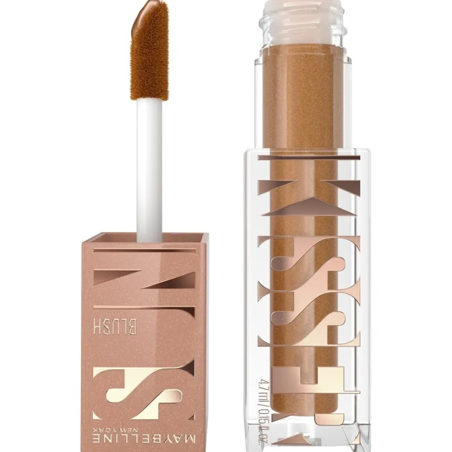 Maybelline New York Rouge & Bronzer Sunkisser Blush von