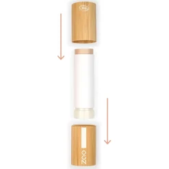 Zao Rouge & Highlighter Bamboo Shine-up Stick von