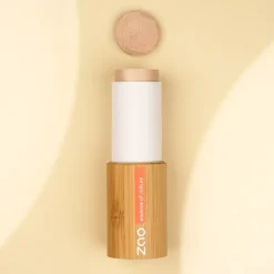 Zao Rouge & Highlighter Bamboo Shine-up Stick von