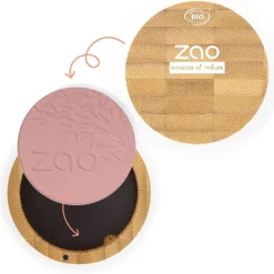 Zao Rouge & Highlighter Bamboo Compact Blush von Best