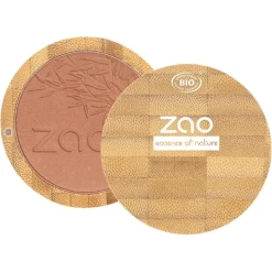 Zao Rouge & Highlighter Bamboo Compact Blush von Best