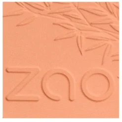 Zao Rouge & Highlighter Bamboo Compact Blush von Best