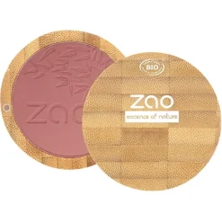 Zao Rouge & Highlighter Bamboo Compact Blush von Best