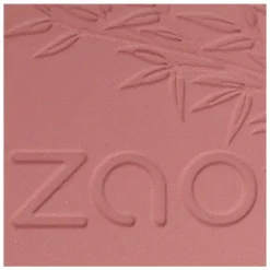 Zao Rouge & Highlighter Bamboo Compact Blush von Best