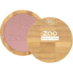 Zao Rouge & Highlighter Bamboo Compact Blush von Best