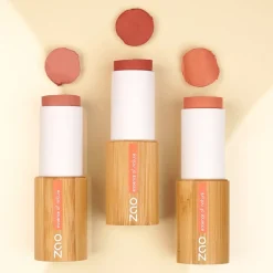 Zao Rouge & Highlighter Blush Stick von