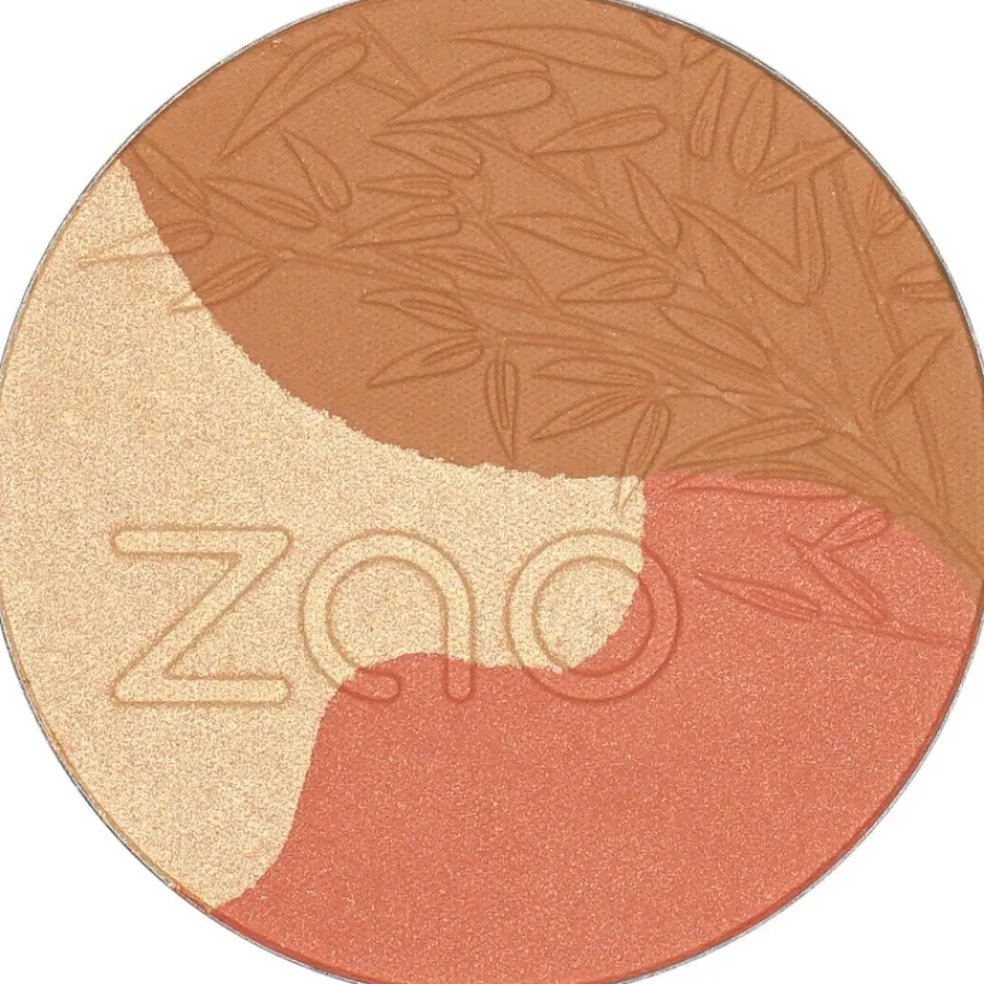 Zao Rouge & Highlighter Refill Sublime Mosaic von