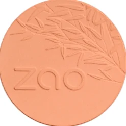 Zao Rouge & Highlighter Refill Compact Blush von Clearance