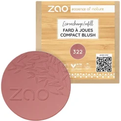 Zao Rouge & Highlighter Refill Compact Blush von Clearance