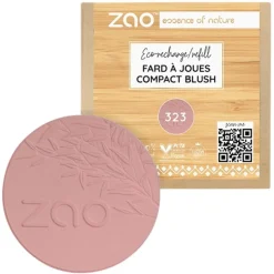 Zao Rouge & Highlighter Refill Compact Blush von Clearance