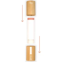 Zao Rouge & Highlighter Refill Blush Stick von