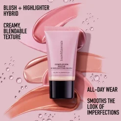 bareMinerals Rouge Complexion Rescue Highlighting Blush von Discount