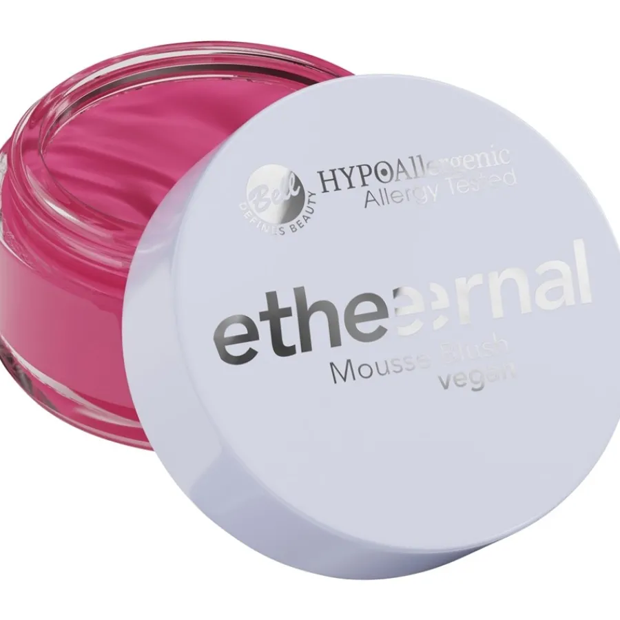 HYPOAllergenic Rouge Ethernal Mousse Blush von Hot