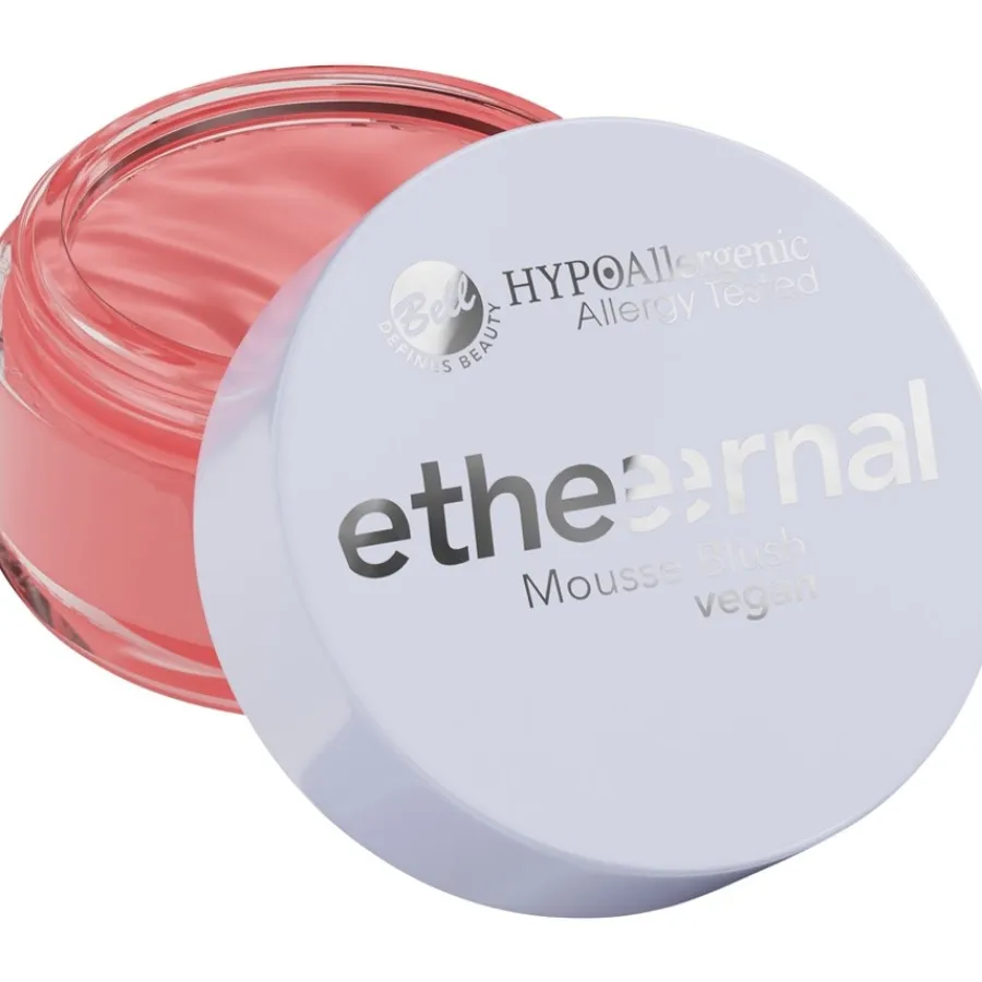 HYPOAllergenic Rouge Ethernal Mousse Blush von Hot