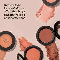 bareMinerals Rouge Gen Nude Powder Blush von