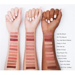 bareMinerals Rouge Gen Nude Powder Blush von