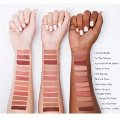 bareMinerals Rouge Gen Nude Powder Blush von