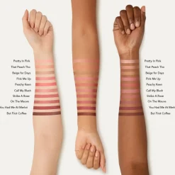 bareMinerals Rouge Gen Nude Powder Blush von