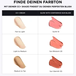 it Cosmetics Rouge Glow with Confidence Blush von Discount