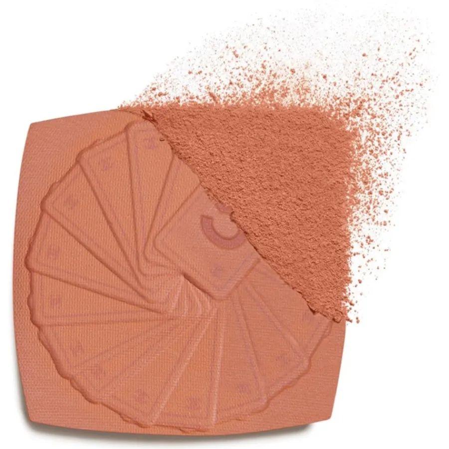 CHANEL ROUGE LES TAROTS DE Mattes Puder-Rouge von BLOOD ORANGE Outlet
