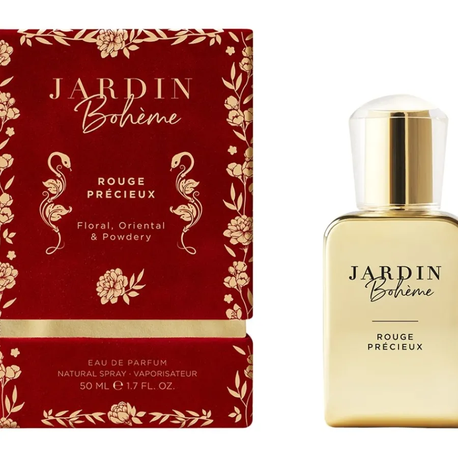 Jardin Bohu00E8me Rouge Précieux Eau de Parfum Spray von Jardin Bohème