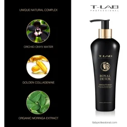 T-LAB Professional Royal Detox Absolute Wash von Discount