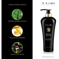 T-LAB Professional Royal Detox Duo Treatment von Clearance