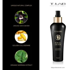 T-LAB Professional Royal Detox Elixir Premier von