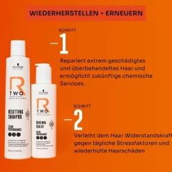 Schwarzkopf Professional R-TWO Renewal Sealer von