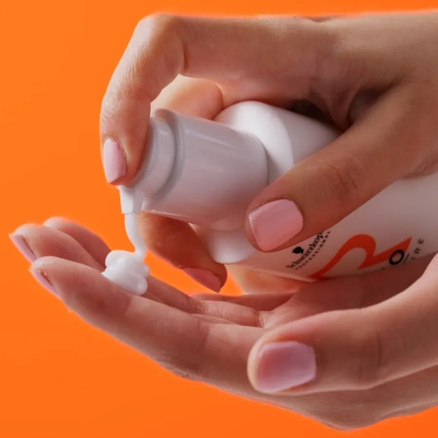 Schwarzkopf Professional R-TWO Renewal Sealer von