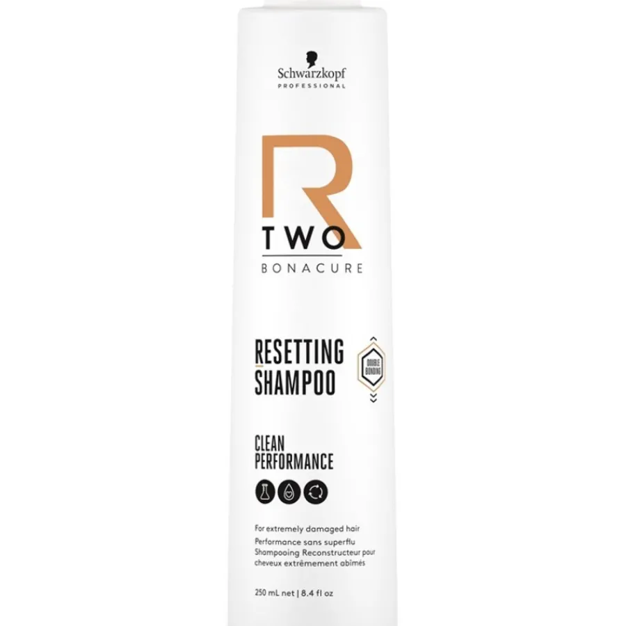 Schwarzkopf Professional R-TWO Resetting Shampoo von