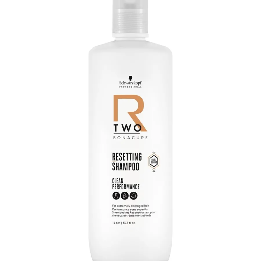 Schwarzkopf Professional R-TWO Resetting Shampoo von