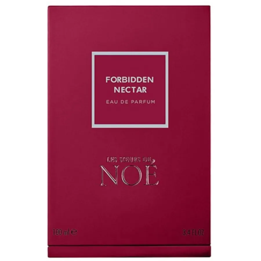 LES SOEURS DE NOu00C9 Ruby Collection Eau de Parfum Spray Forbidden Nectar von LES SOEURS DE NOÉ New