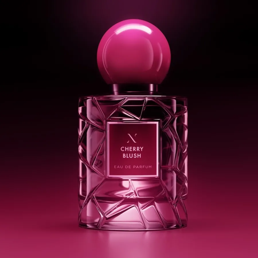 LES SOEURS DE NOu00C9 Ruby Collection Eau de Parfum Spray Cherry Blush von LES SOEURS DE NOÉ