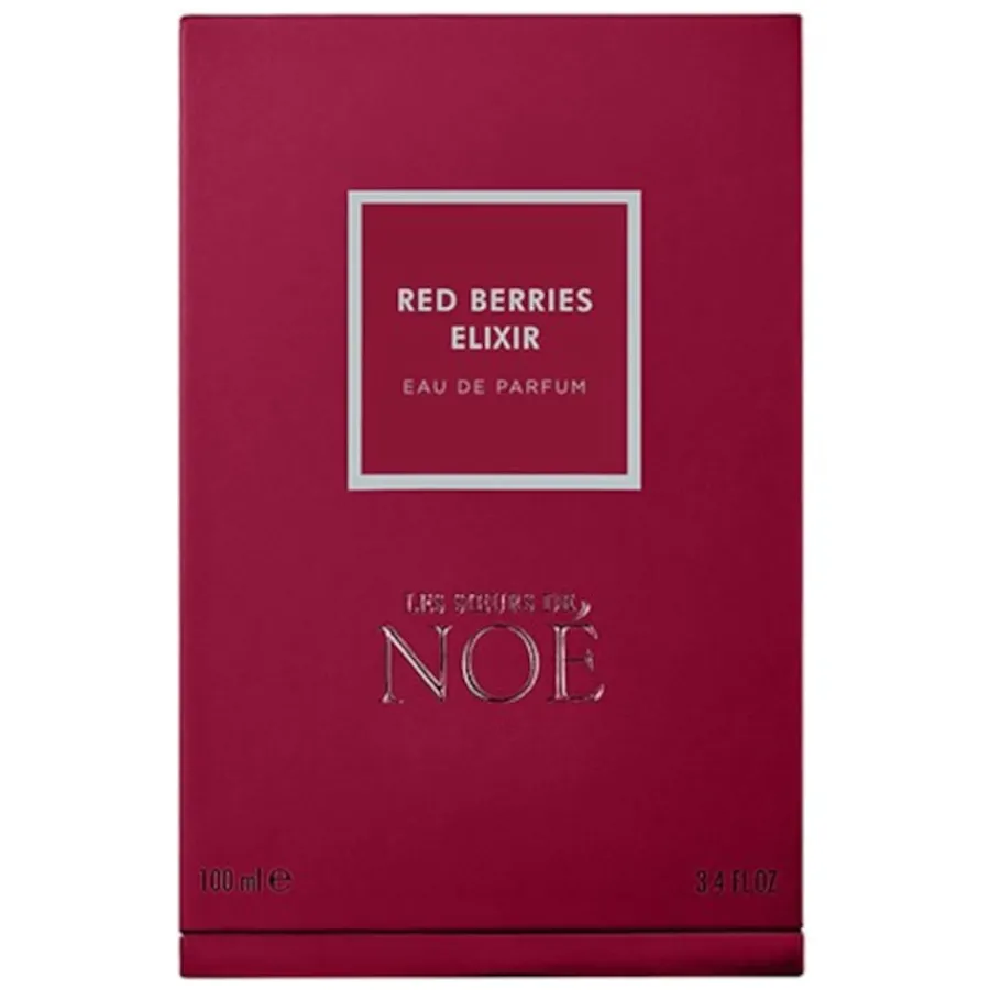 LES SOEURS DE NOu00C9 Ruby Collection Eau de Parfum Spray Red Berries Elixir von LES SOEURS DE NOÉ Clearance