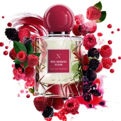 LES SOEURS DE NOu00C9 Ruby Collection Eau de Parfum Spray Red Berries Elixir von LES SOEURS DE NOÉ Clearance