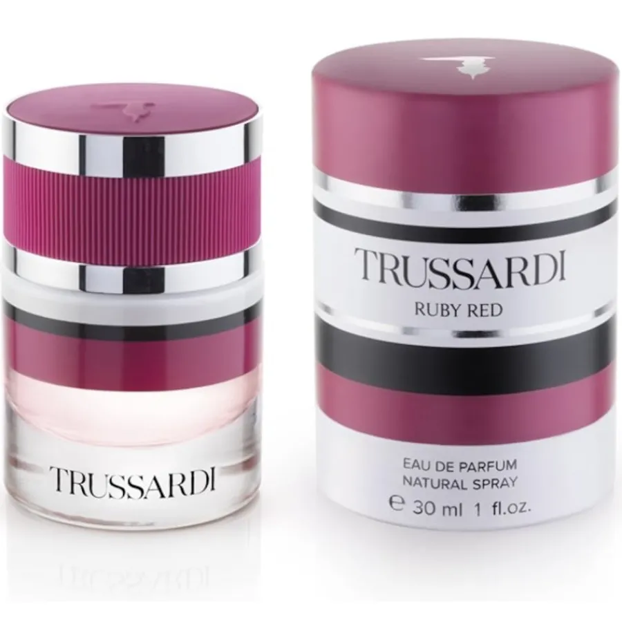 Trussardi Ruby Red Eau de Parfum Spray von