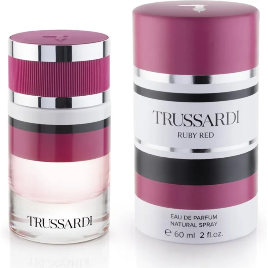 Trussardi Ruby Red Eau de Parfum Spray von