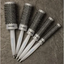 TERMIX Rundbürsten C-Ramic Ionic 5er-Pack von
