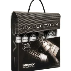 TERMIX Rundbürsten Evolution Basic 5er-Pack von