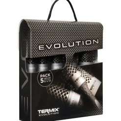 TERMIX Rundbürsten Evolution Plus 5er-Pack von
