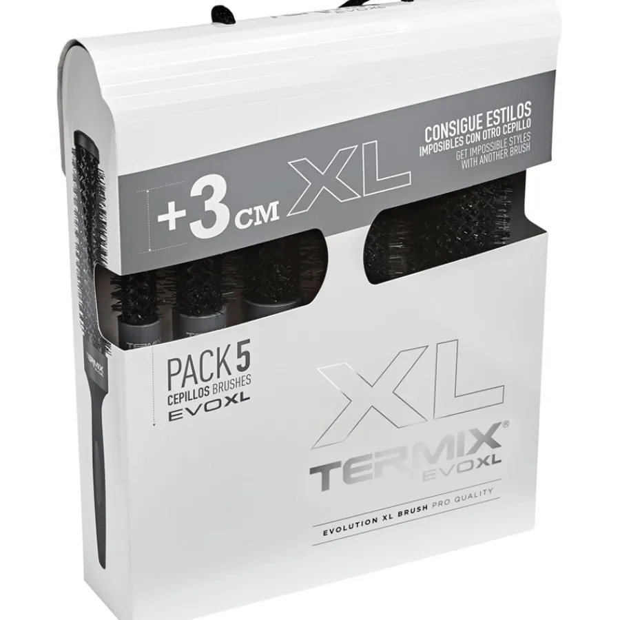 TERMIX Rundbürsten EvoXL 5er-Pack von New